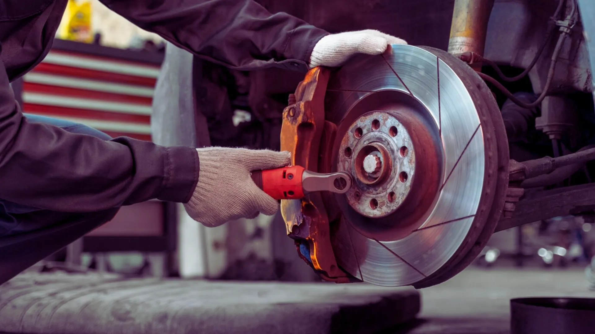 Car Brake Maintenance: Essential Tips for Safety