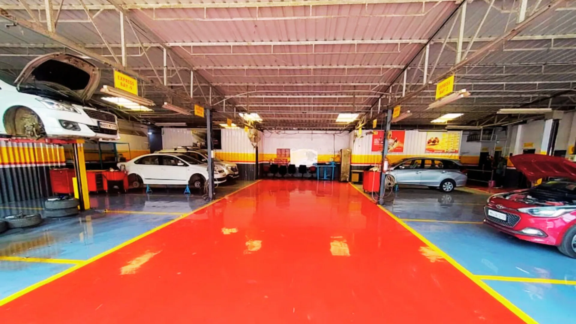 My FNG - Car Repair Service