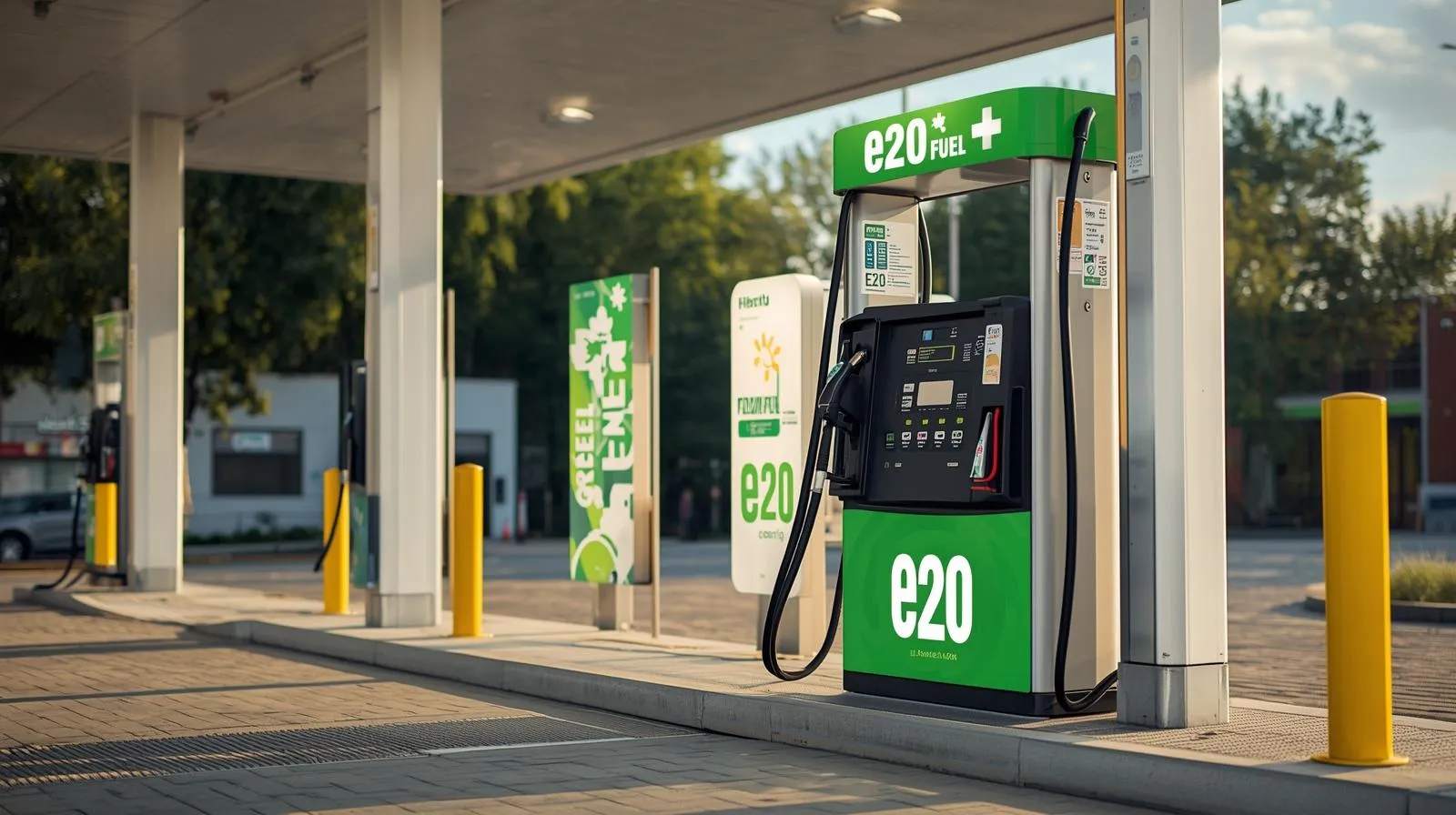 My FNG - E20 Fuel Is Here: But Is Your Car Ready for It? How to Save Mileage and Money in the New Petrol Era