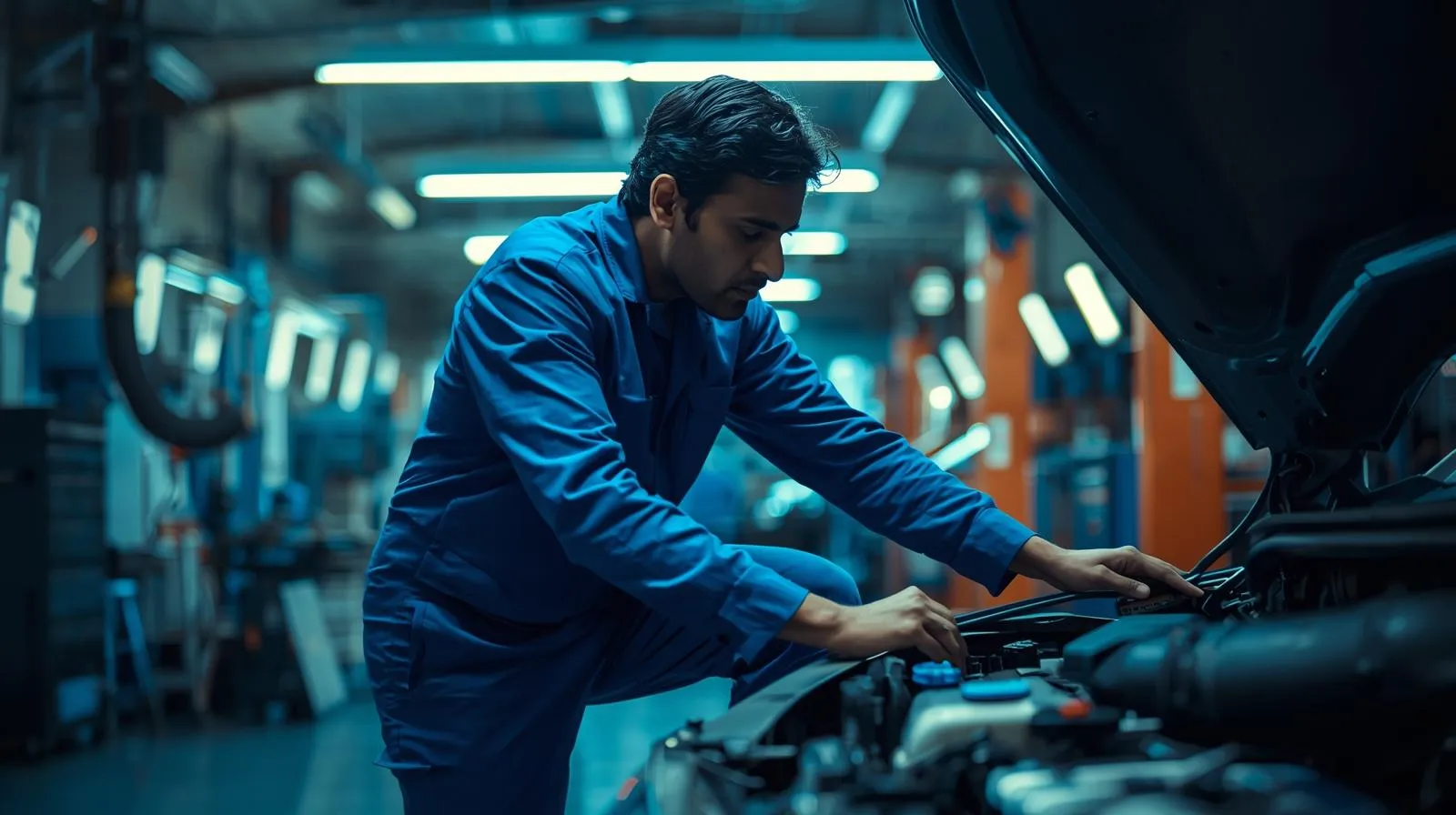 My FNG - A TRUSTED Guide to Understanding Car Service